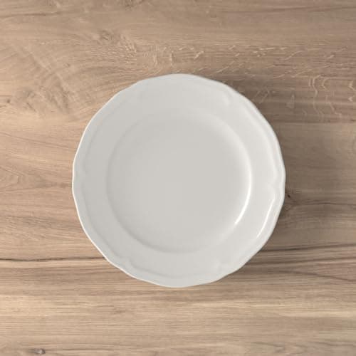 Villeroy & Boch Made in Germany 18-Piece White Dinnerware Set