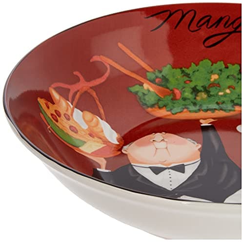 Certified International Waiters Pasta Set, 5 Piece