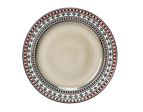 Lorren Home Trends Glazed Dinnerware Set