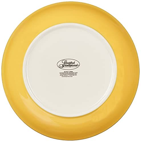Certified International Sierra 9" Soup/Pasta Bowl, Set of 4 Assorted Designs – Hearty Meals & Vibrant Dinners