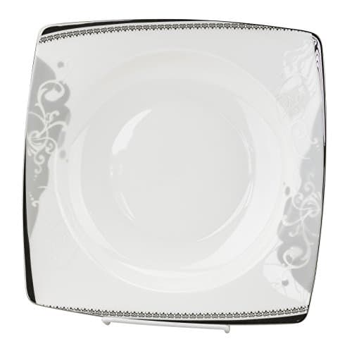 Bone China Dinnerware Set by Lorren Home Trends/Belle Design