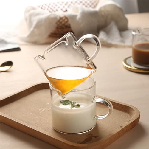 Espresso Cups Set of 2 for Espresso Machine