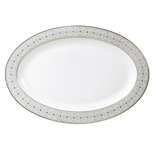 Gold Border Porcelain Dinnerware Set for 8 Pieces - Carlotta Mix & Match