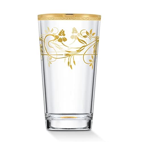 Lorren Home Trends Rosalia Flower High Ball, Set of 4


Rosalia Flower High Ball Set