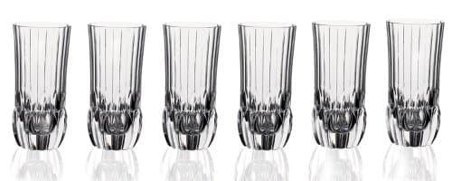 Adagio Crystal Wine Glass Set — High Ball