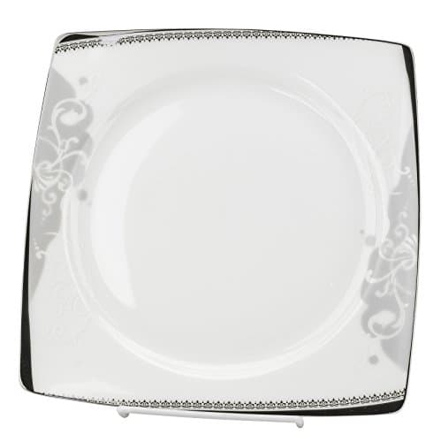 Bone China Dinnerware Set by Lorren Home Trends/Belle Design