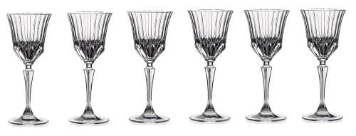 Adagio Crystal Wine Glass Set