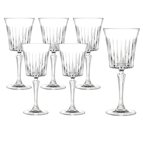 RCR Timeless Water Glasses for Lorren Home Trends