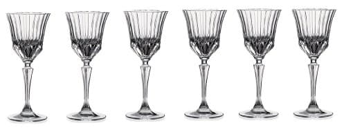 Adagio Crystal Wine Glass Set — Red Wine