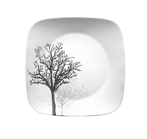 Corelle Vitrelle Timber Shadows 18-Piece Service for 6 Dinnerware Set
