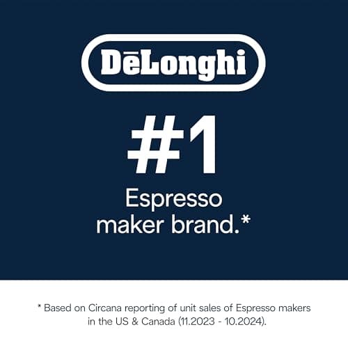 DeLonghi 3oz Double Wall Thermal Espresso Glasses, Set of 2