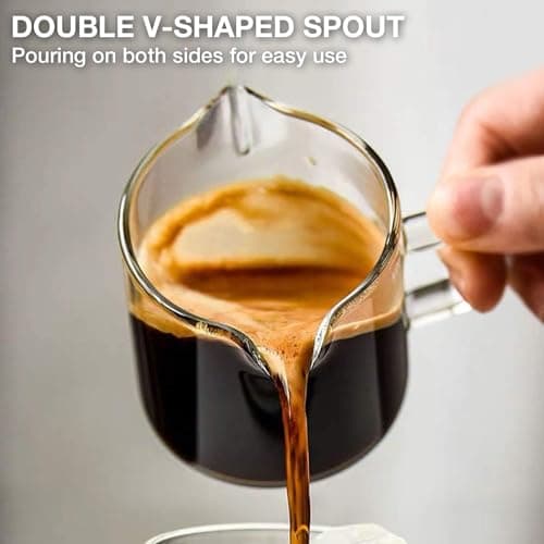 Espresso Cups Set of 2 for Espresso Machine