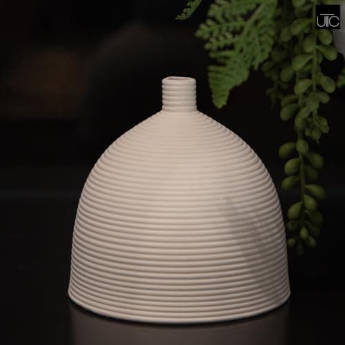 10-inch Modern Home Vase