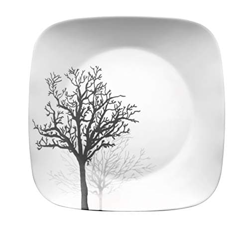 Corelle Vitrelle Timber Shadows 18-Piece Service for 6 Dinnerware Set