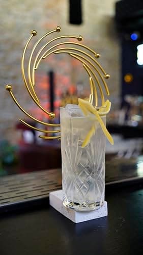 Crystal Highball Set by Lorren Home Trends