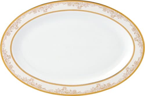 Lorren Home Trends 57 Piece 'Chloe' Bone China Dinnerware Set (Service for 8)