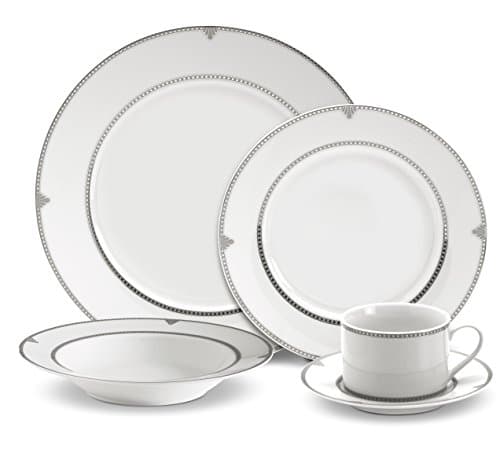 Mikasa Parchment Dinnerware Set for 8 — Regent Bead