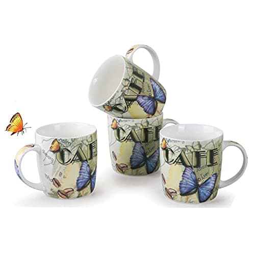 Blue Lorren Mugs for Home Trends