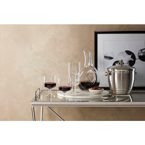 Lenox Tuscany Classics 4-Piece Stackable Wine Glass Set