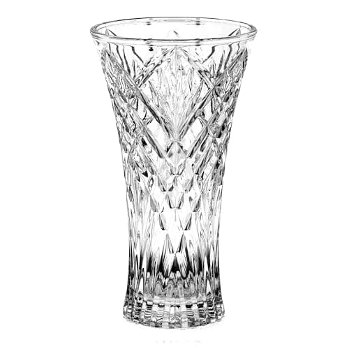 Lorren Home Trends Tall Cut Flower Vase for Décor