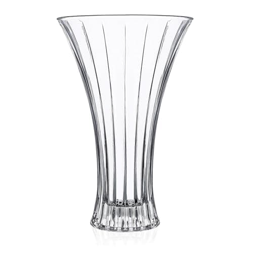 Elegant Large Tall Vase for Home Floral Decor Centerpiece