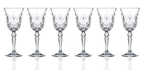 238470 RCR Melodia Crystal Wine Glass Set of 6 -> RCR Melodia Crystal Wine Glass Set of 6
