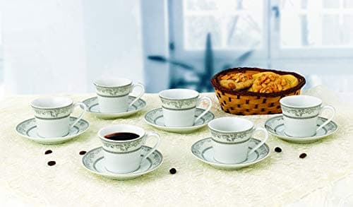 Cups and Saucers Set for Home Use