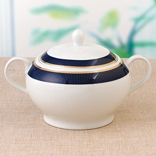 Lorenzo Import Midnight Blue Tureen