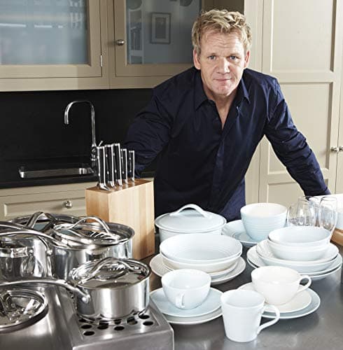 Gordon Ramsay Maze White Pasta Set