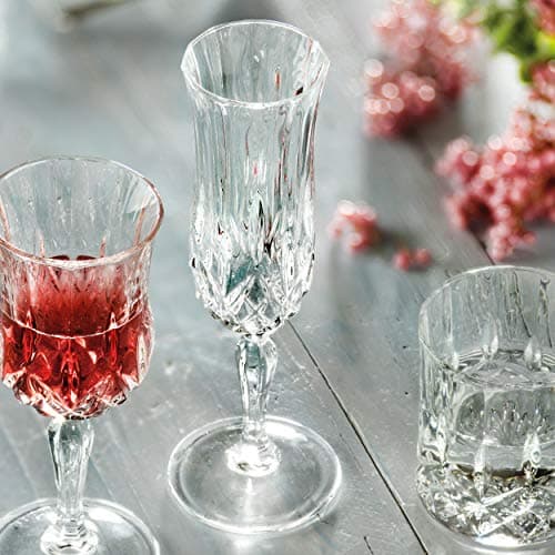 Opera Flute, 6 Calici 13cl 4.49 oz for Home