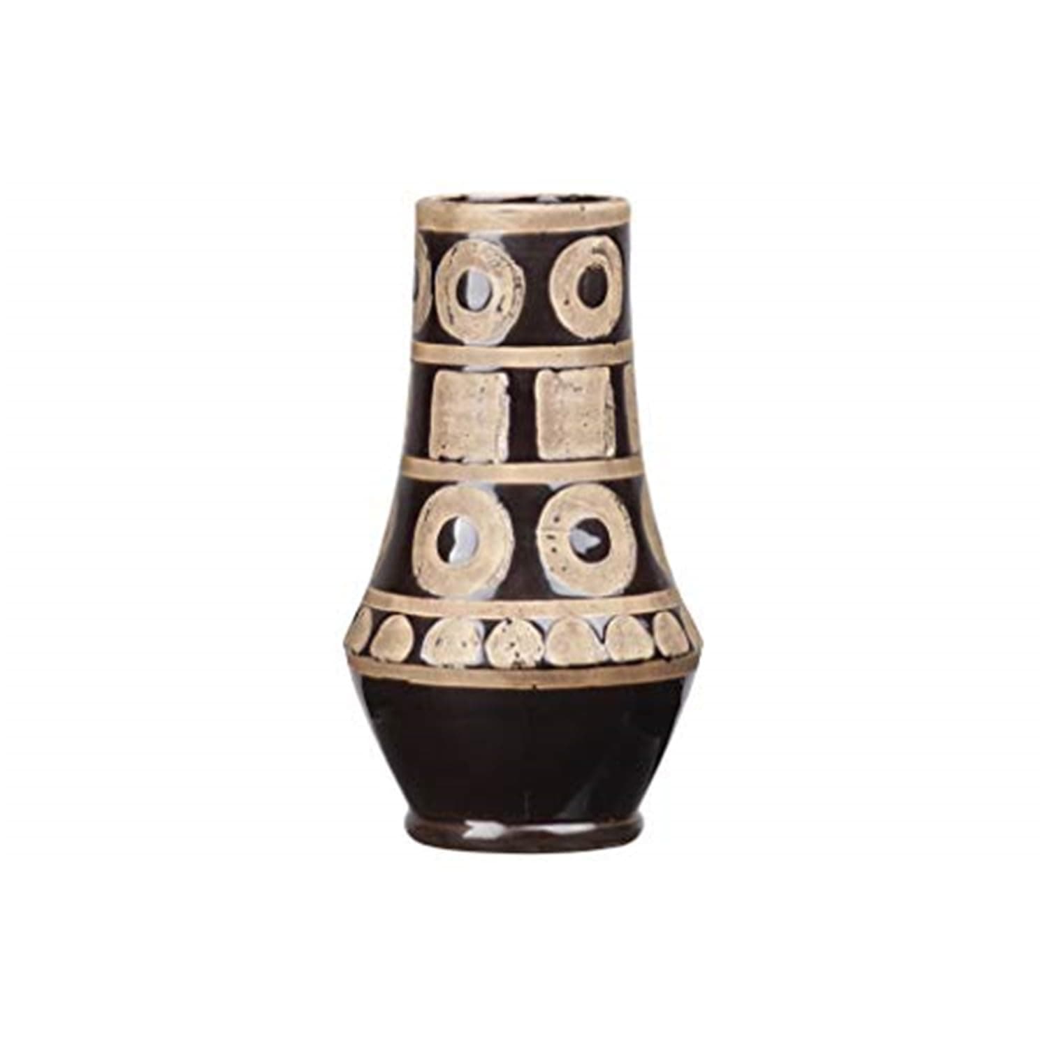 URBCJ Black Vase, 41504
