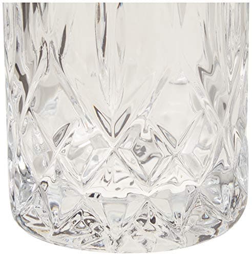 High Ball Water Glasses, 6 Count