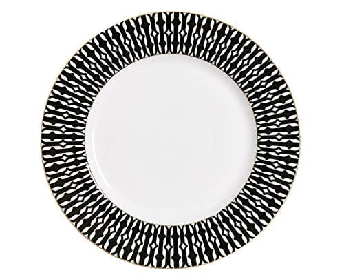 Lorren Home Trends Fiesta-57 Dinnerware Set for Entertaining