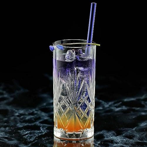 Crystal Highball Set by Lorren Home Trends