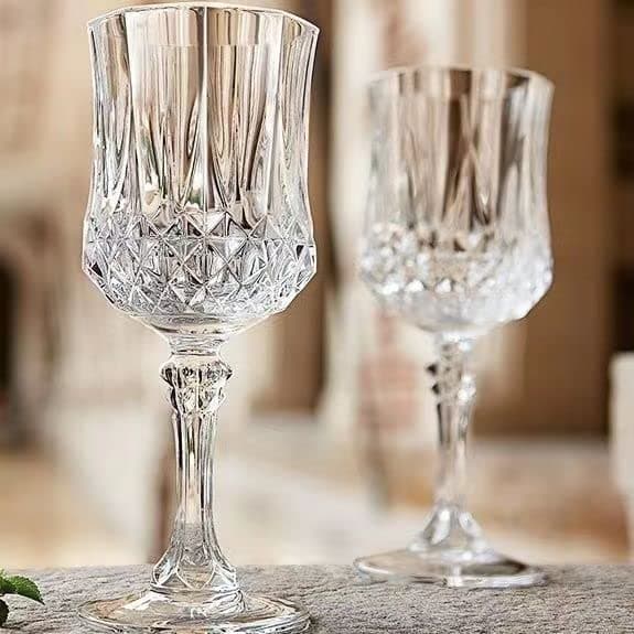 Stemless Glasses for Sherry, Port, Crystal Shot, Limoncello - 1.75 oz (Set of 6)