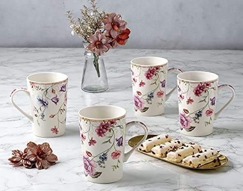 Lorren Home Trends Multicolor Mugs