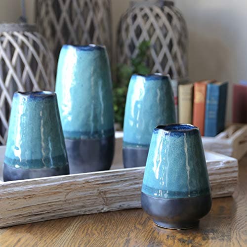 Green 11455 Vase