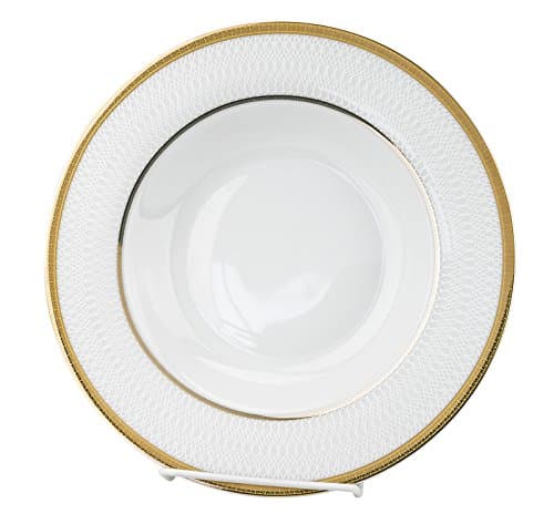 Gold Dinnerware by Lorren Home Trends