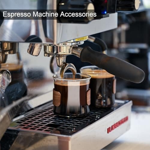 PARACITY Borosilicate Espresso Shot Glass Set of 2