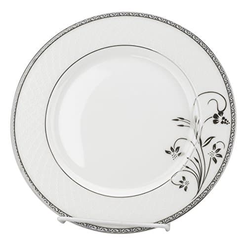Porcelain Dinnerware Set, 28-Piece Bone China Service