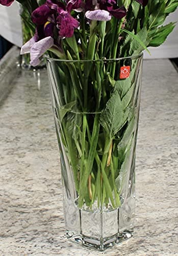 Refined and simplified title: RCR Crystal Fusion Large Vase