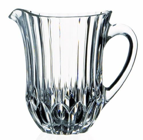 Adagio Crystal Wine Glass Set — Pitcher