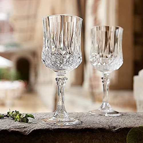 Stemless Glasses for Sherry, Port, Crystal Shot, Limoncello - 1.75 oz (Set of 6)