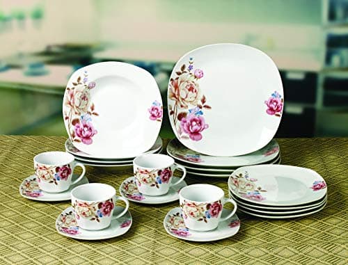 Lorren Home Trends LH428 Dinner Sets for Gatherings