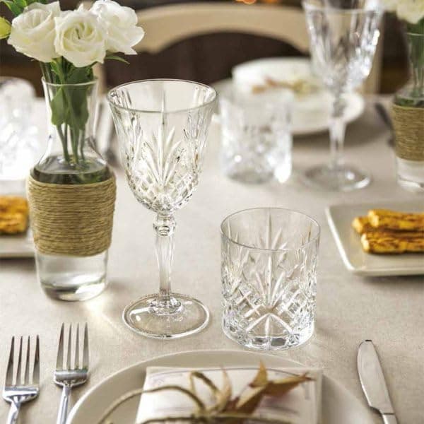 RCR Melodia Wine Glass Set of 6