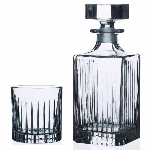 Lorren Home RCR Timeless Whiskey Set, 7-Piece