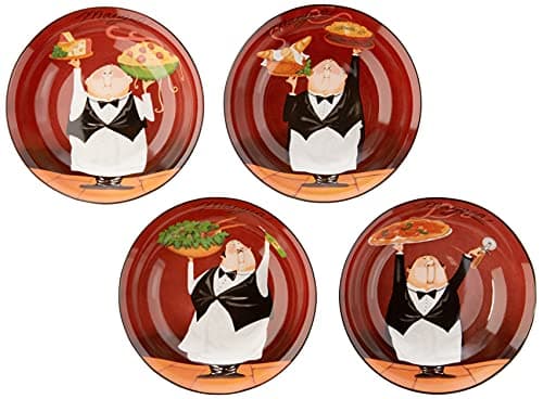 Certified International Waiters Pasta Set, 5 Piece