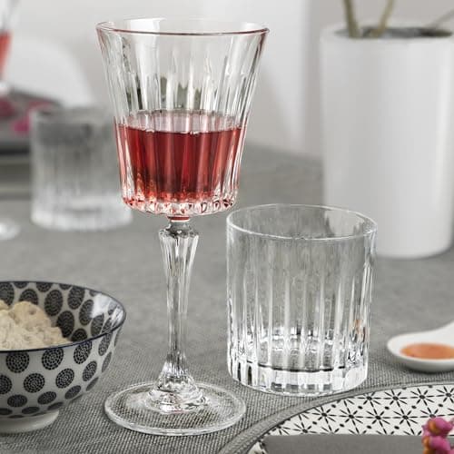 RCR Timeless Water Glasses for Lorren Home Trends