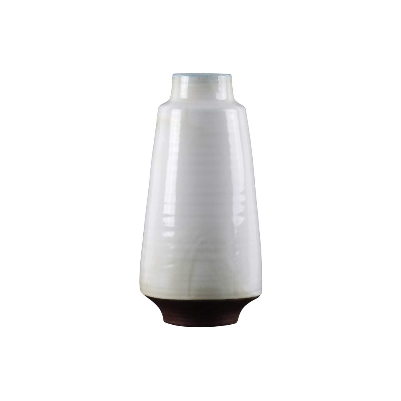 White Vase 59109
