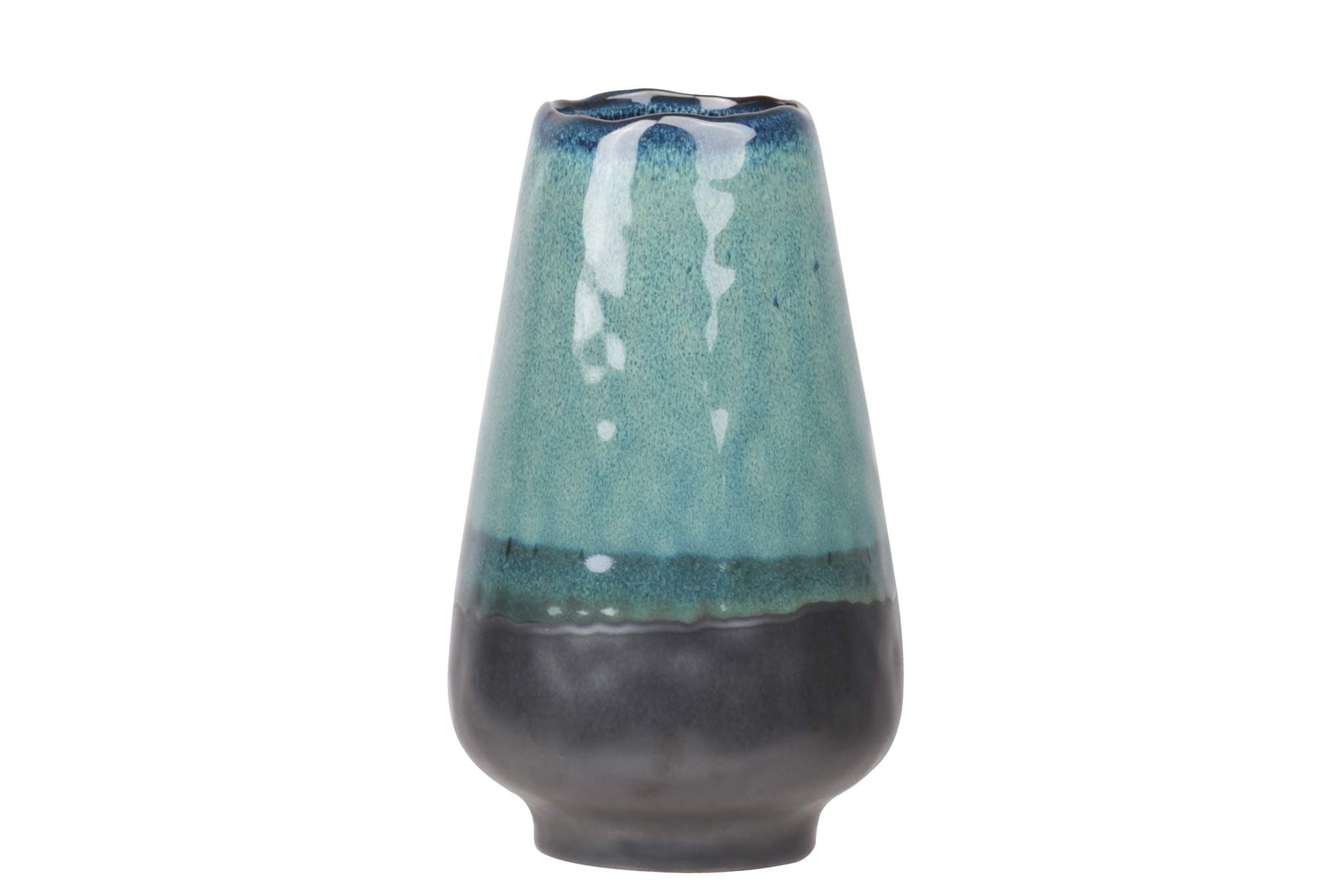 Green 11455 Vase